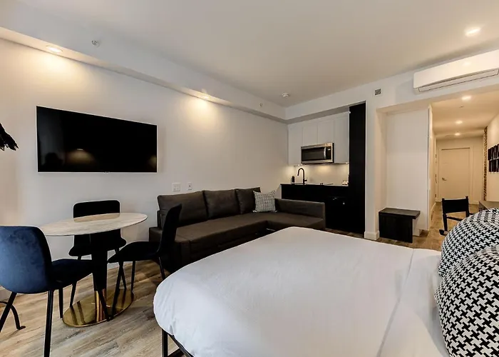 Les Lofts Du Theatre