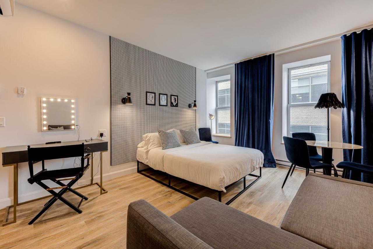 Les Lofts Du Theatre Quebec City